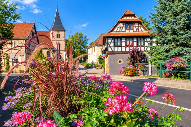 Visiter Eckwersheim (67) – Tourisme en Alsace