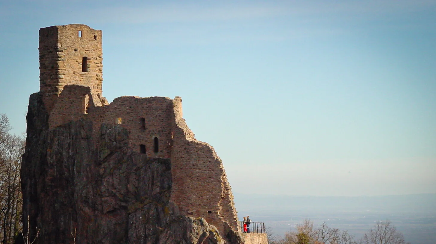 Château du Girsberg