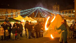 Marché de Noël de Wasselonne