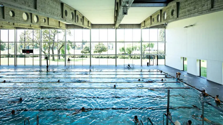 Piscine de la Kibitzenau