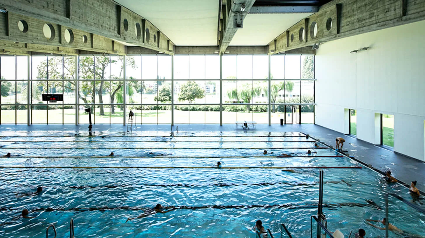 Piscine de la Kibitzenau