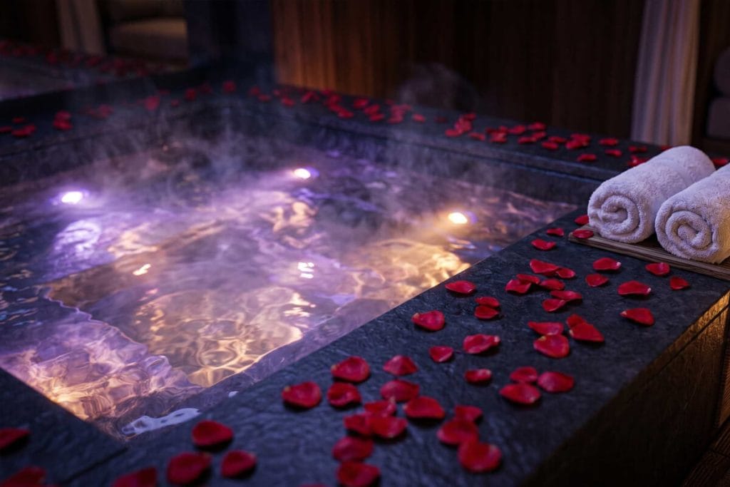 Comment réserver une love room en Alsace ? - Alsace Voyage Les critères essentiels pour choisir sa chambre romantique