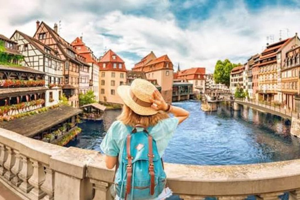 Quel sac cabine choisir pour un voyage en Alsace ? - Alsace Voyage Quel format de sac cabine privilégier pour visiter l’Alsace ?