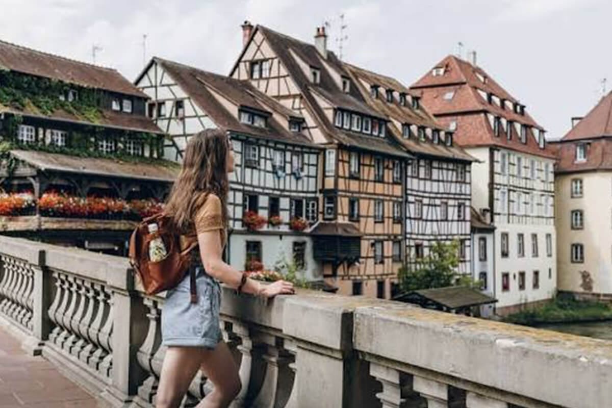 Quel sac cabine choisir pour un voyage en Alsace ?