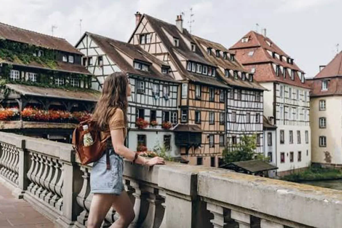 Quel sac cabine choisir pour un voyage en Alsace ?