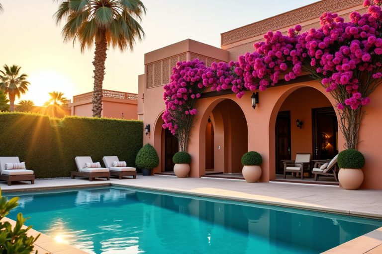 Location de villas à Marrakech : conseils pour bien choisir