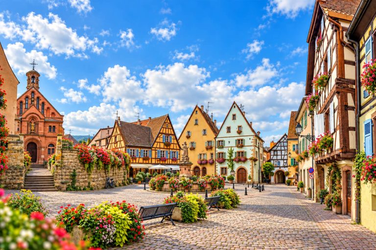 Route des Vins d’Alsace : le guide complet pour une escapade œnotouristique