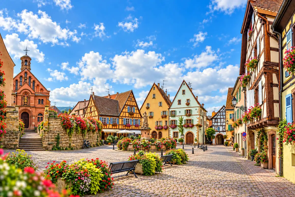 Alsace Voyage - Site officiel du tourisme en Alsace - Alsace Voyage Route des Vins d’Alsace : le guide complet pour une escapade œnotouristique